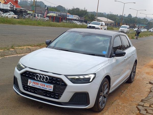2019-Audi-A1-Sportback-15-TFSI-Advanced-Auto-35-TFSI image:4