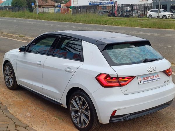 2019-Audi-A1-Sportback-15-TFSI-Advanced-Auto-35-TFSI image:6