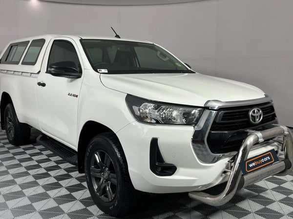 2024-Toyota-Hilux-24-GD-6-Raised-Body-Raider-Auto-Single-Cab image:12