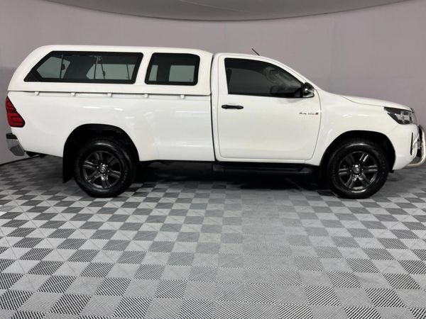 2024-Toyota-Hilux-24-GD-6-Raised-Body-Raider-Auto-Single-Cab image:13