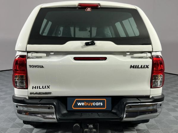 2024-Toyota-Hilux-24-GD-6-Raised-Body-Raider-Auto-Single-Cab image:14