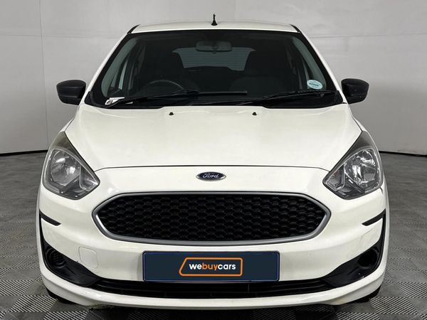 2021-Ford-Figo-15Ti-VCT-Ambiente-5-dr image:4