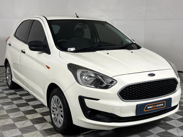 2021-Ford-Figo-15Ti-VCT-Ambiente-5-dr image:5