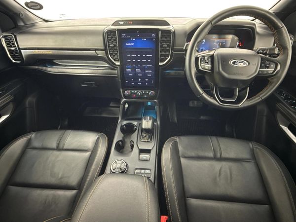 2023-Ford-Ranger-30D-V6-Wildtrak-AWD-Double-Cab-Auto image:1