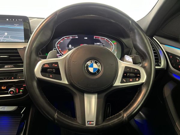 2021-BMW-X4-xDrive20d-M-Sport image:11