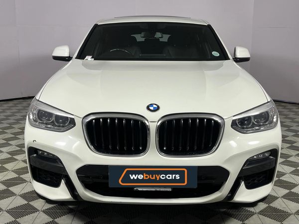 2021-BMW-X4-xDrive20d-M-Sport image:15