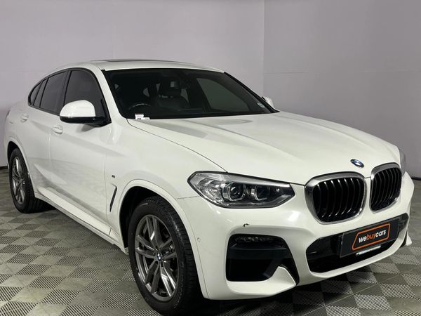 2021-BMW-X4-xDrive20d-M-Sport image:16