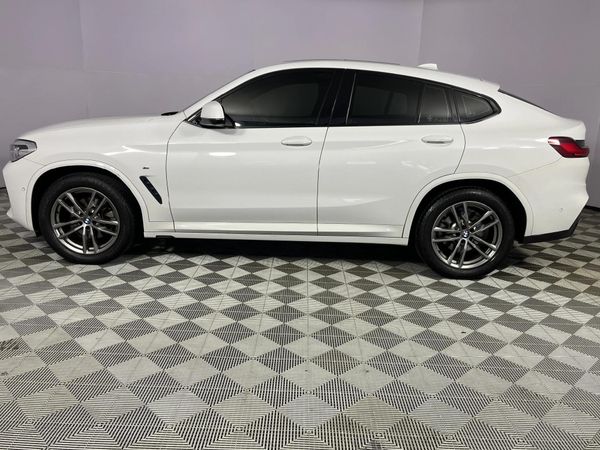 2021-BMW-X4-xDrive20d-M-Sport image:19