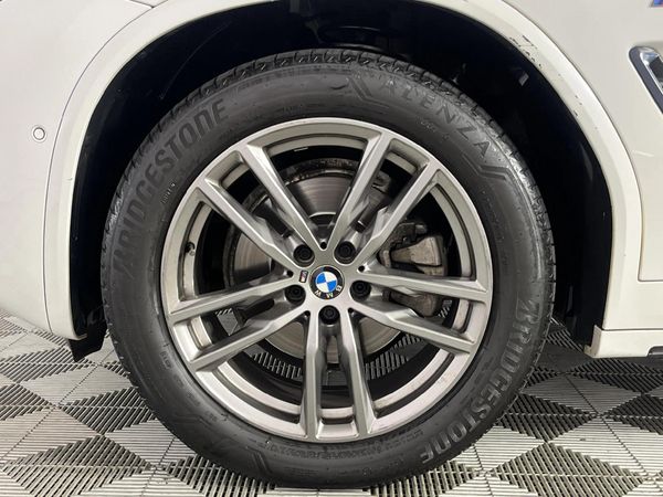 2021-BMW-X4-xDrive20d-M-Sport image:4