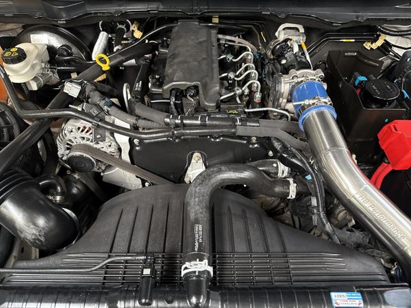 2016-Ford-Ranger-22-TDCi-XLS-4x4-Double-Cab image:12