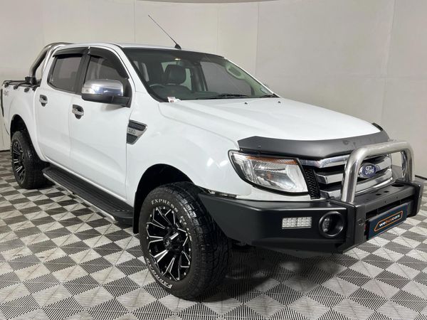 2013-Ford-Ranger-32-TDCi-XLT-4x4-Double-Cab image:14