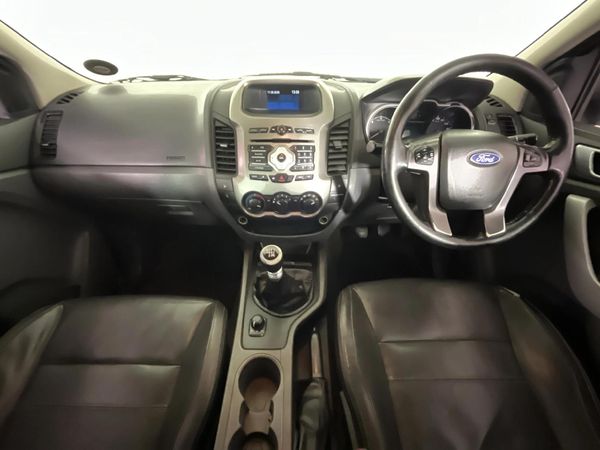2013-Ford-Ranger-32-TDCi-XLT-4x4-Double-Cab image:1