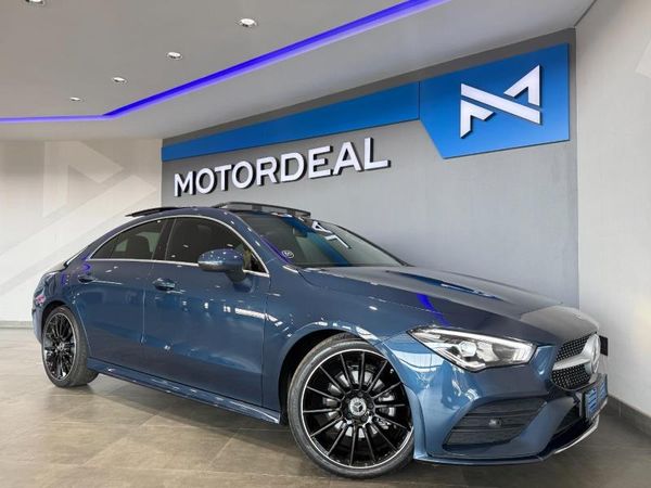 2022-Mercedes-Benz-CLA-CLA200-AMG-AUTO image:10
