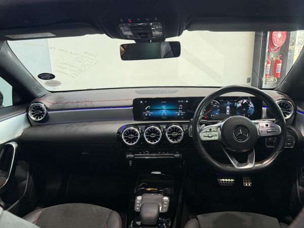 2022-Mercedes-Benz-CLA-CLA200-AMG-AUTO image:11