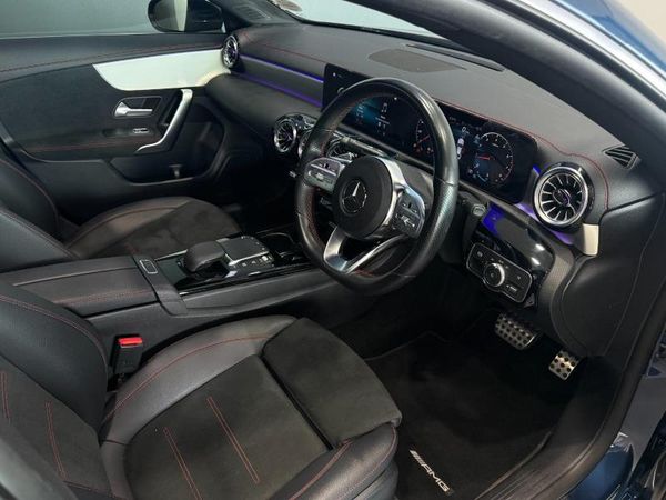 2022-Mercedes-Benz-CLA-CLA200-AMG-AUTO image:17