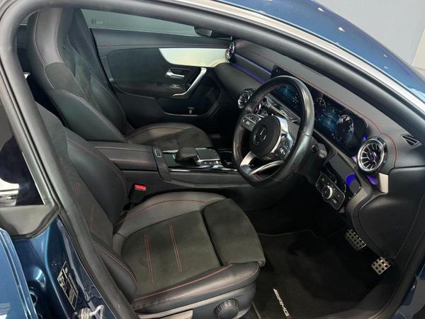 2022-Mercedes-Benz-CLA-CLA200-AMG-AUTO image:18