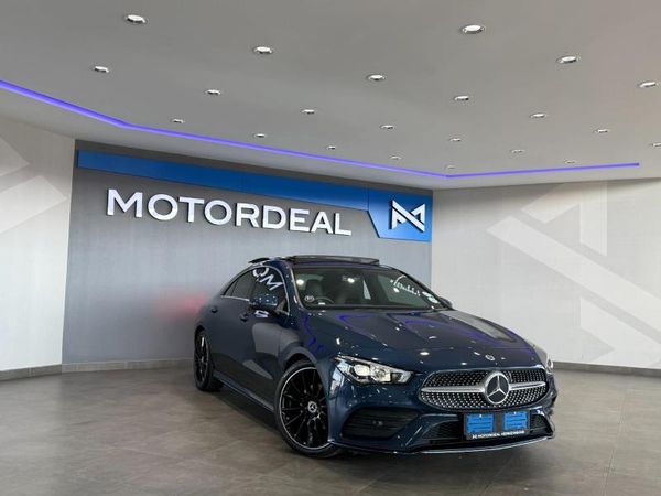 2022-Mercedes-Benz-CLA-CLA200-AMG-AUTO image:1