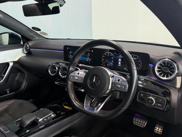 2022-Mercedes-Benz-CLA-CLA200-AMG-AUTO image:19