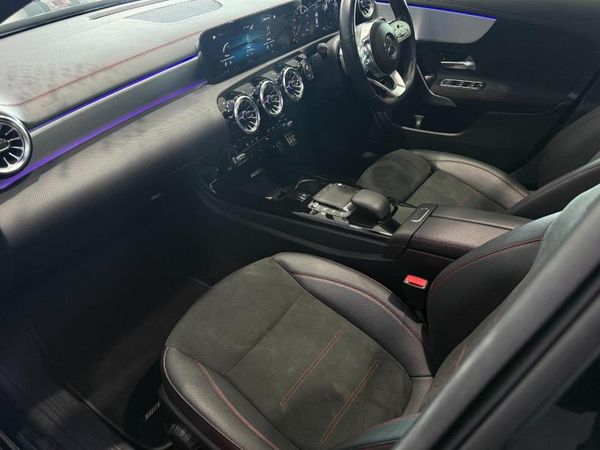 2022-Mercedes-Benz-CLA-CLA200-AMG-AUTO image:20
