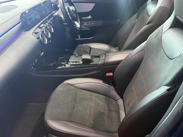 2022-Mercedes-Benz-CLA-CLA200-AMG-AUTO image:21