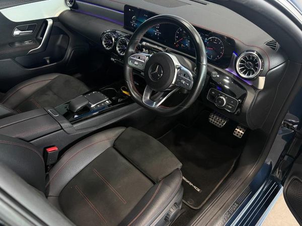 2022-Mercedes-Benz-CLA-CLA200-AMG-AUTO image:22