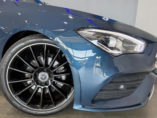 2022-Mercedes-Benz-CLA-CLA200-AMG-AUTO image:2