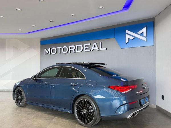 2022-Mercedes-Benz-CLA-CLA200-AMG-AUTO image:3