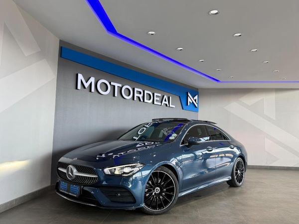 2022-Mercedes-Benz-CLA-CLA200-AMG-AUTO image:4
