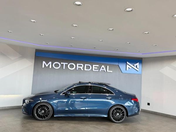 2022-Mercedes-Benz-CLA-CLA200-AMG-AUTO image:5