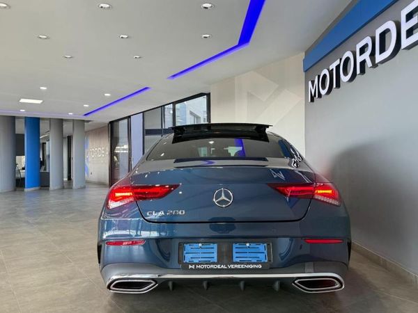 2022-Mercedes-Benz-CLA-CLA200-AMG-AUTO image:6
