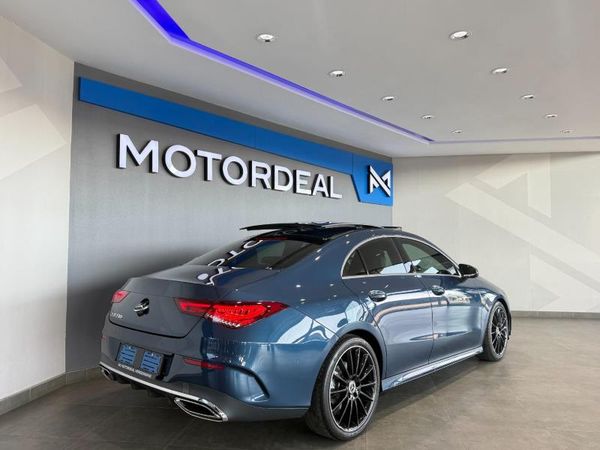 2022-Mercedes-Benz-CLA-CLA200-AMG-AUTO image:7