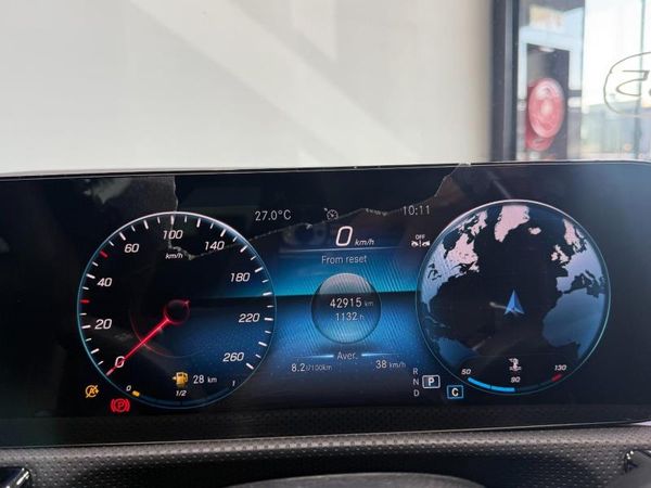 2022-Mercedes-Benz-CLA-CLA200-AMG-AUTO image:8