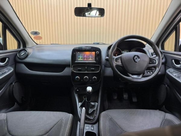 2019-Renault-Clio-IV-900T-Authentique-5-dr-66kW image:6