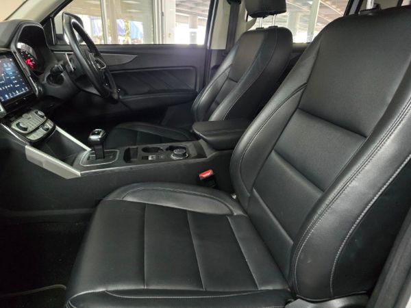 2023-GWM-P-Series-CV-20-TD-DLX-Auto-Double-Cab image:9