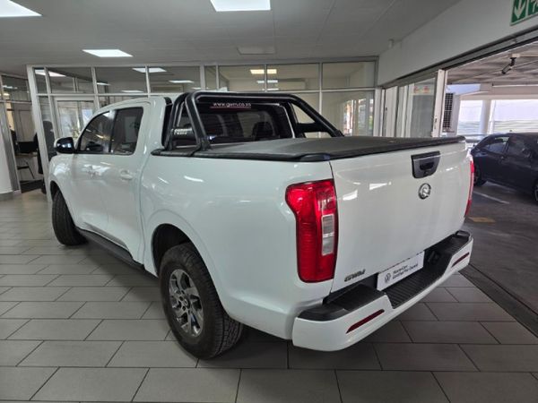 2023-GWM-P-Series-CV-20-TD-DLX-Auto-Double-Cab image:2
