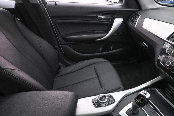 2018-BMW-1-Series-118i-5-dr-Auto image:10