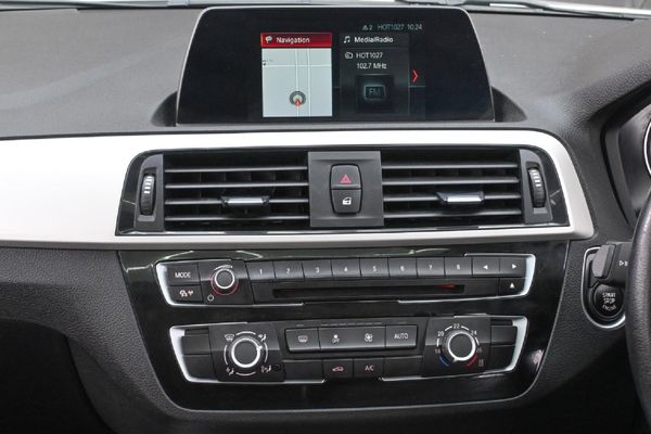 2018-BMW-1-Series-118i-5-dr-Auto image:13