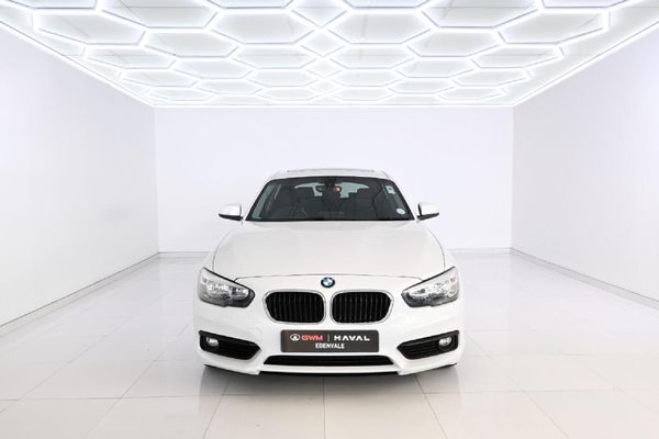 2018-BMW-1-Series-118i-5-dr-Auto image:2