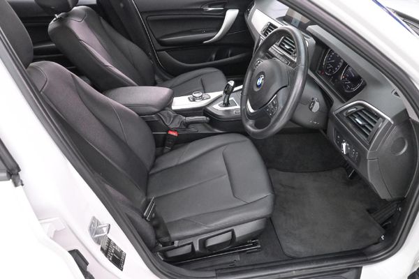 2018-BMW-1-Series-118i-5-dr-Auto image:6