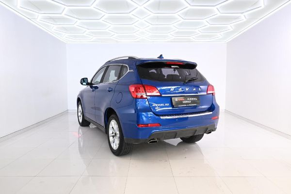 2019-Haval-H2-15T-Luxury-Auto image:1