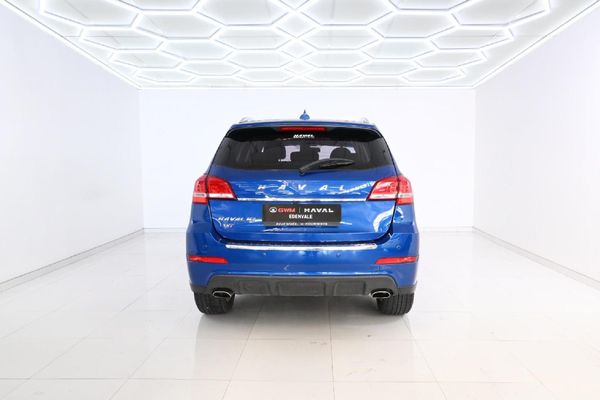 2019-Haval-H2-15T-Luxury-Auto image:4