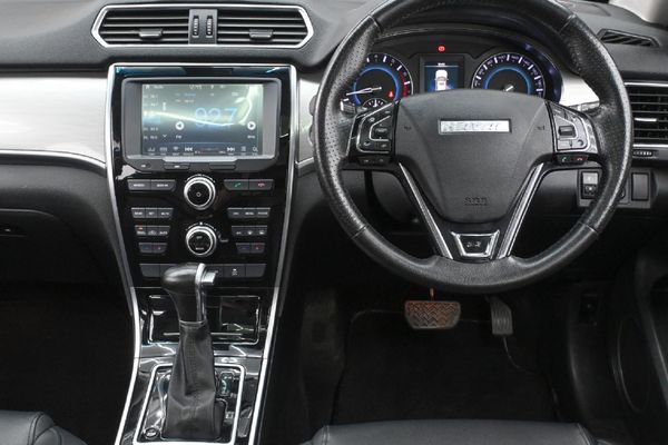 2019-Haval-H2-15T-Luxury-Auto image:8