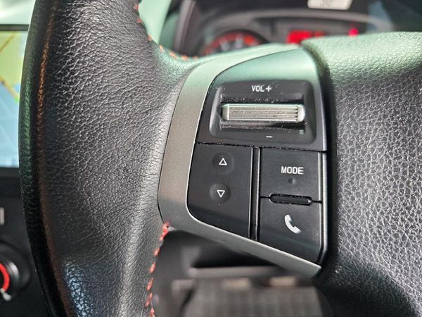 2022-Isuzu-D-Max-250-HO-X-Rider-LTD-Double-Cab image:17