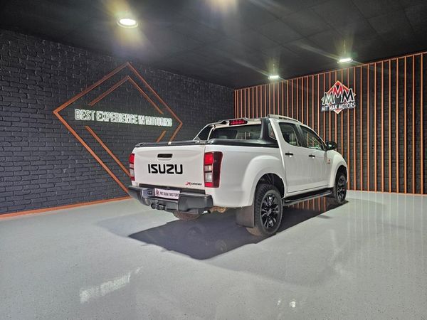 2022-Isuzu-D-Max-250-HO-X-Rider-LTD-Double-Cab image:25