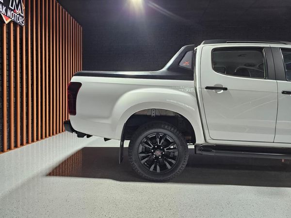 2022-Isuzu-D-Max-250-HO-X-Rider-LTD-Double-Cab image:26