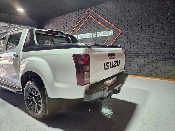 2022-Isuzu-D-Max-250-HO-X-Rider-LTD-Double-Cab image:27