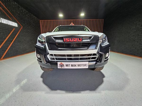2022-Isuzu-D-Max-250-HO-X-Rider-LTD-Double-Cab image:4