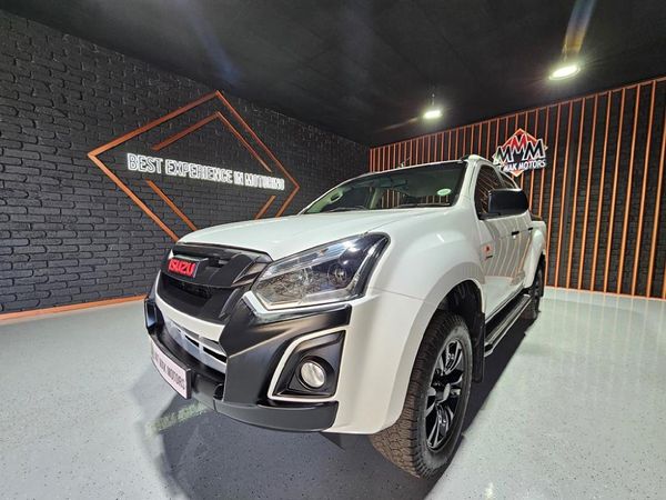2022-Isuzu-D-Max-250-HO-X-Rider-LTD-Double-Cab image:5