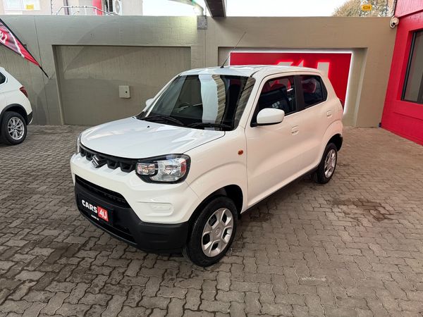 2022-Suzuki-S-Presso-10-GL-AMT image:4