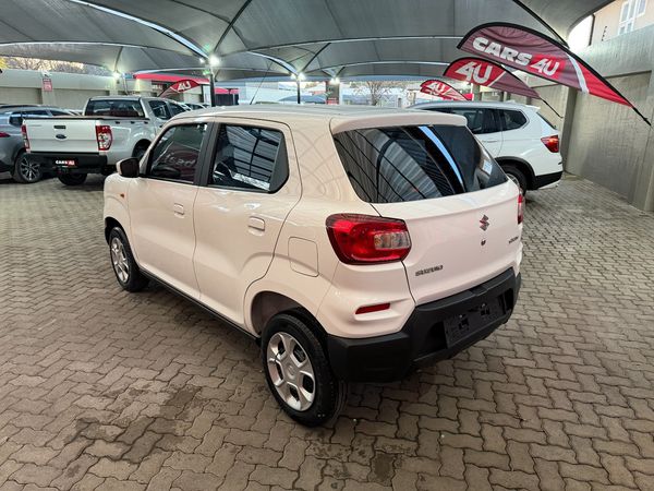 2022-Suzuki-S-Presso-10-GL-AMT image:8